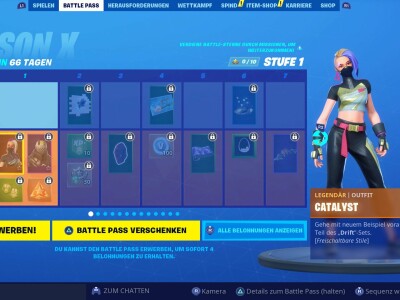 Fortnite Modi Skins Und Systemanforderungen Im Uberblick - 
