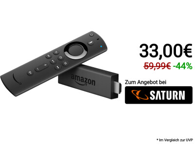 Amazon Fire Stick Angebot Amazon Fire Stick Angebot