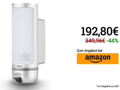 Bosch Aussenkamera Bosch Aussenkamera