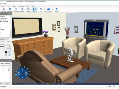 DreamPlan Raumplaner - Download | NETZWELT