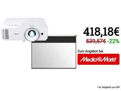 Tv Aktion Bei Saturn Und Media Markt Fernseher Und Beamer Zum Aktionspreis Netzwelt