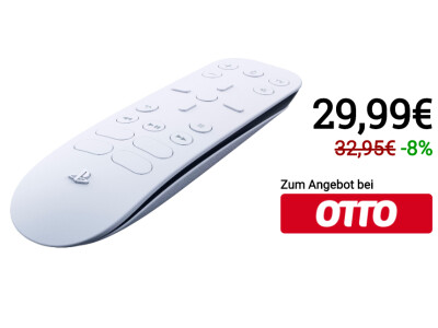 PS5: Otto reduziert Zubehör für die neue Sony-Konsole ...