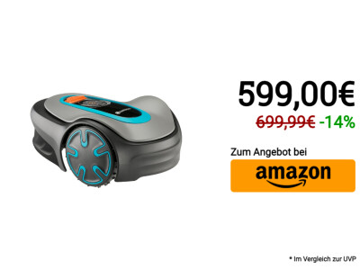 Gardena SILENO minimo