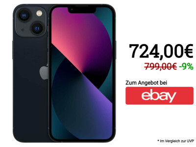 Apple iPhone 13 mini