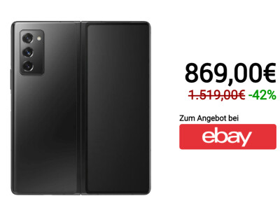 Samsung Galaxy Z Fold 2 5G