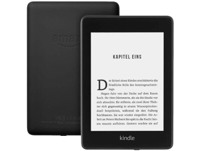 Amazon Kindle Paperwhite (avec connexion cellulaire, 10e génération)