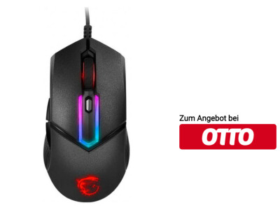 MSI Clutch GM30«