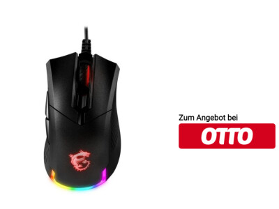 MSI Clutch GM50«