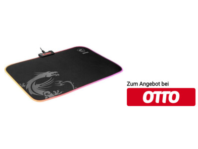 MSI Mauspad AGILITY GD60