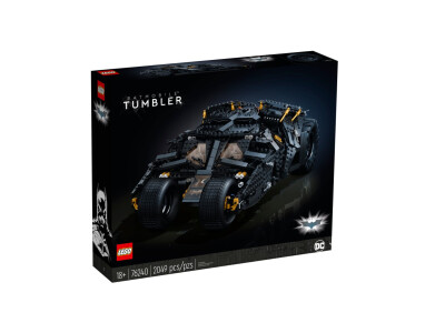 Lego DC Universe Super Heroes - Batmobile Tumbler
