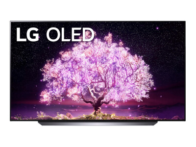 LG OLED77C17LB OLED TV