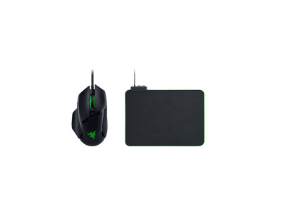 Razer Basilisk V3 mit Gaming-Mauspad