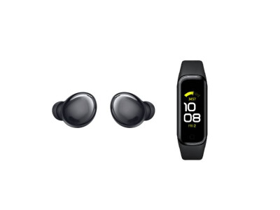 Samsung Galaxy Buds Pro mit Samsung Galaxy Fit2