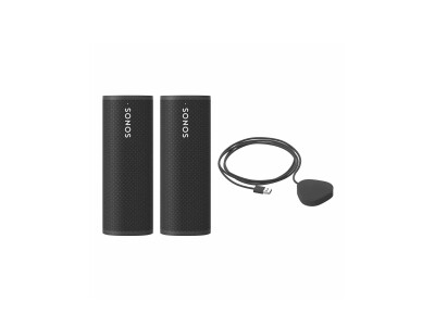 Sonos Roam Stereo Set + Charger