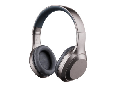SILVERCREST Bluetooth on-ear headphones