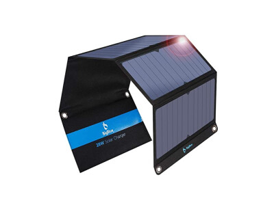Caricabatterie solare portatile BigBlue