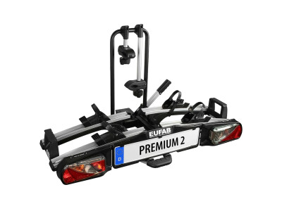 EUFAB bike carrier Premium II