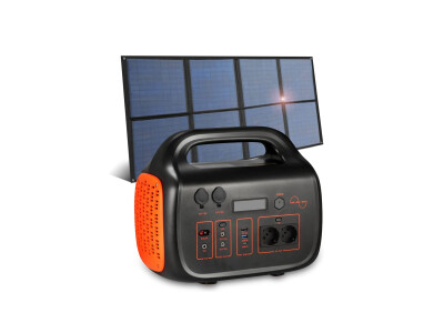 Portable 1000W power station