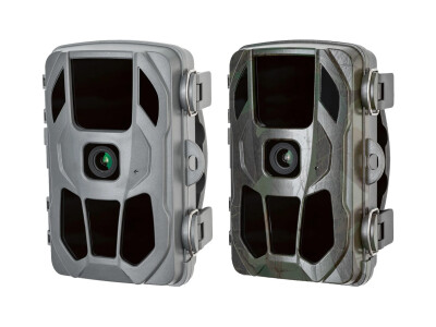 Wildlife/surveillance camera with infrared LEDs