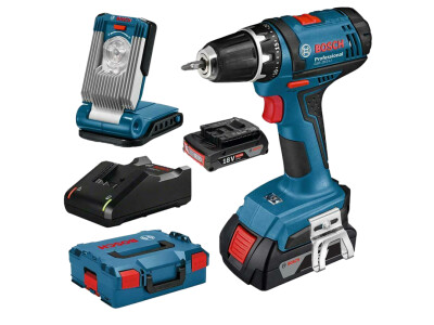 Bosch Cordless Drill GSR 18-2-LI