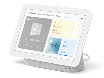 Google Nest Hub (2e génération)