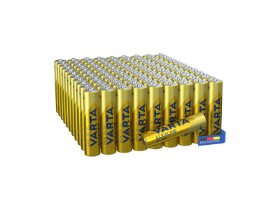 Piles VARTA Alkaline Plus AAA