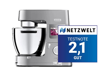 brotect Pellicola Protettiva Vetro per Kenwood KCL 95 cooking chef