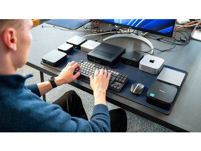 Vergleichstest MiniPC