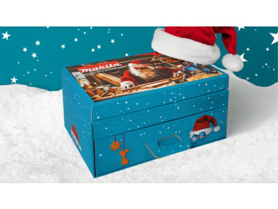 Makita Adventskalender Teaser 2025