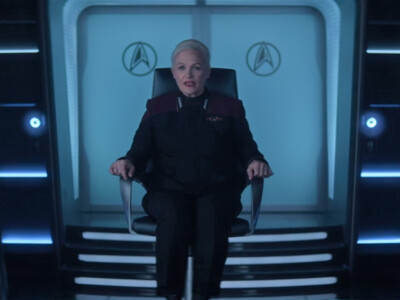 Star Trek - Picard: Elizabeth Dennehy als Admiral Elizabeth Shelby