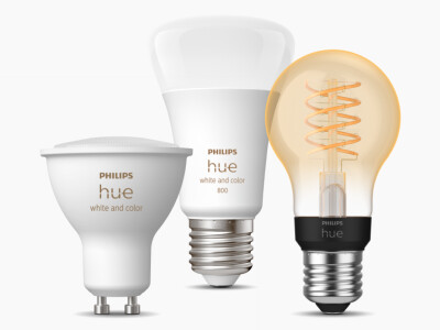 Las lámparas Philips Hue de sus dispositivos Philips se pueden controlar fácilmente mediante el Asistente de Google.