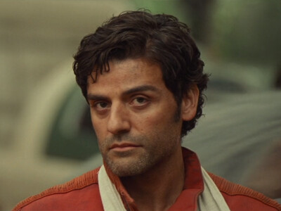 Star Wars - El ascenso de Skywalker: Oscar Isaac como Poe Dameron.
