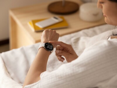 Grâce au nouveau capteur cEDA, la Pixel Watch 2 peut également mesurer votre stress.