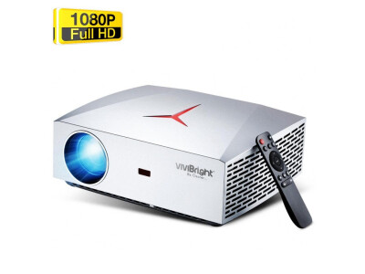 VIVIBRIGHT F40 native 1080P projector