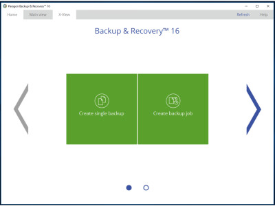 paragon backup & recovery 2014 free