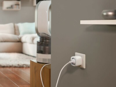 You can adapt the Eve Energy socket individually to your daily routine.