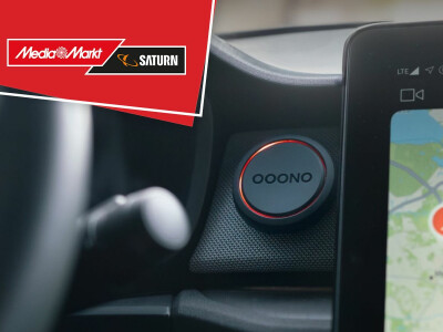 OOONO CO-DRIVER NO2 Plus MediaMarkt