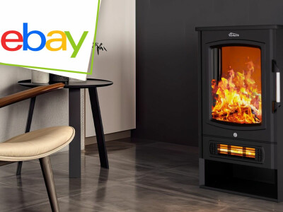 Elektrokamin Tronitechnik eBay