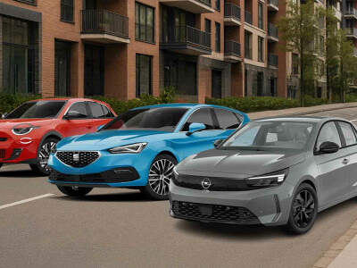 Teaserbild Carwow Auto Leasing