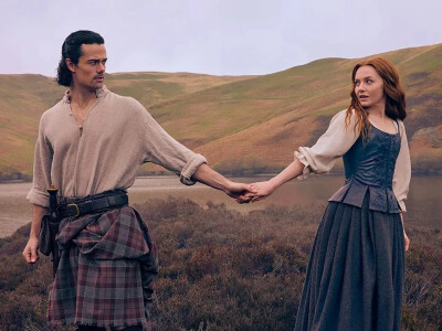 &quot;Outlander - Blood of My Blood&quot;