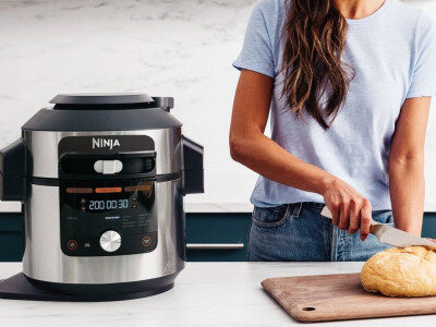 Kochen ohne Aufwand? Wie der Ninja Foodi MAX 12-in-1 den Alltag erleichtern kann.