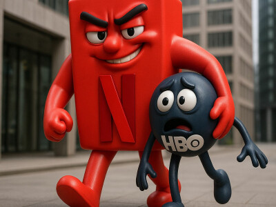 Netflix kauft Warner Bros. Discovery