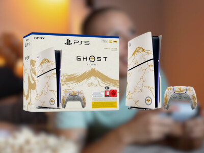 Die PlayStation 5 Slim in der Ghost of Yōtei Gold Edition ist bei eBay überraschend günstiger zu haben.