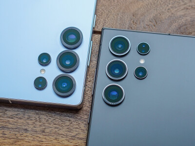 Samsung Galaxy S25 Ultra Vergleich 2