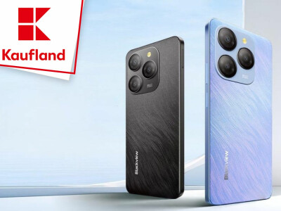 Blackview Shark 9 bei Kaufland