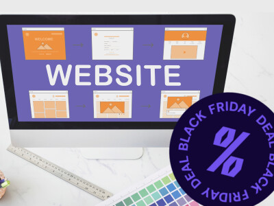 Hostinger startet schon vor dem Black Friday mit massiven Rabatten auf Webhosting, Cloud und VPS.