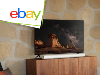 Die Sonos Arc ist eine der beliebtesten TV-Soundbars ihrer Klasse und ist bei eBay derzeit deutlich günstiger erhältlich.