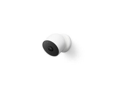 Google Nest Cam (outdoor/indoor, with battery)