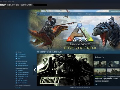 Steam Shop Lädt Nicht Steam Shop Lädt Nicht