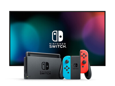 Nintendo Switch (Root/Plough) z Amazonem i Friday